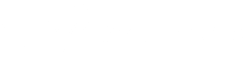 real petals logo tp